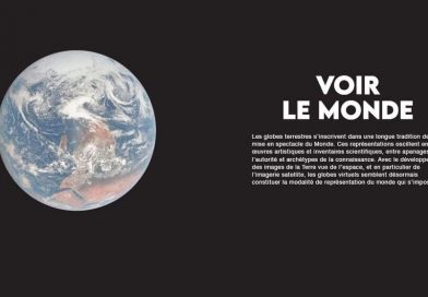 Un globe, des mondes : le monde tient-il dans un globe ?