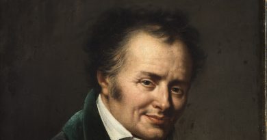 Vivant Denon, l&rsquo;aventurier du Louvre
