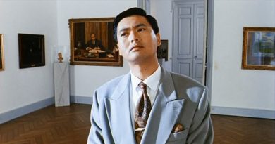 Once a Thief (Les Associés), de John Woo