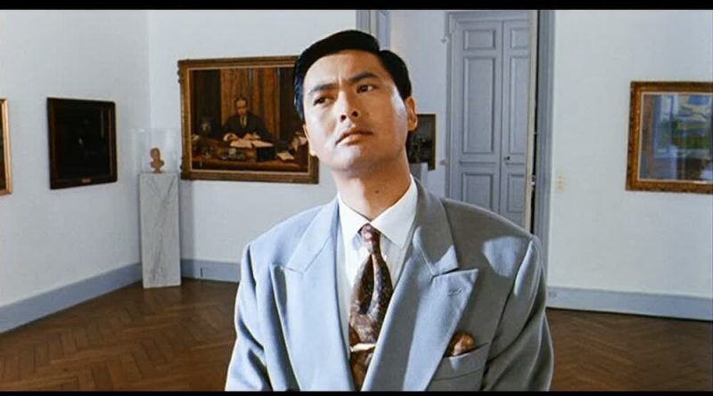 Once a Thief (Les Associés), de John Woo