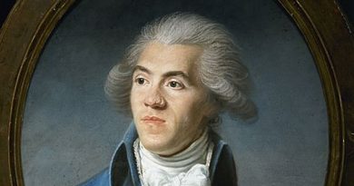 Antoine Barnave, le révolutionnaire royaliste