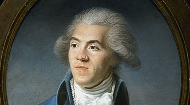 Antoine Barnave, le révolutionnaire royaliste