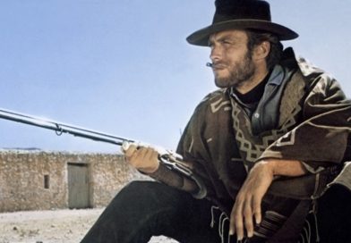 Clint Eastwood, L’Homme à la gâchette, par Philippe Lombard Clint Eastwood, L’Homme à la gâchette, par Philippe Lombard
