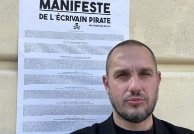 Manifeste de l’écrivain pirate