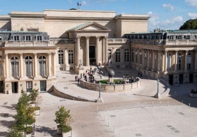 Le roman du Palais Bourbon, trois siècles de vie politique
